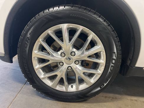 Used 2014 Dodge Durango Citadel w/ Trailer Tow Group IV AWD/4WD image 11