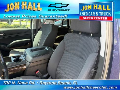 Used 2018 Chevrolet Tahoe LS w/ Max Trailering Package RWD image 19