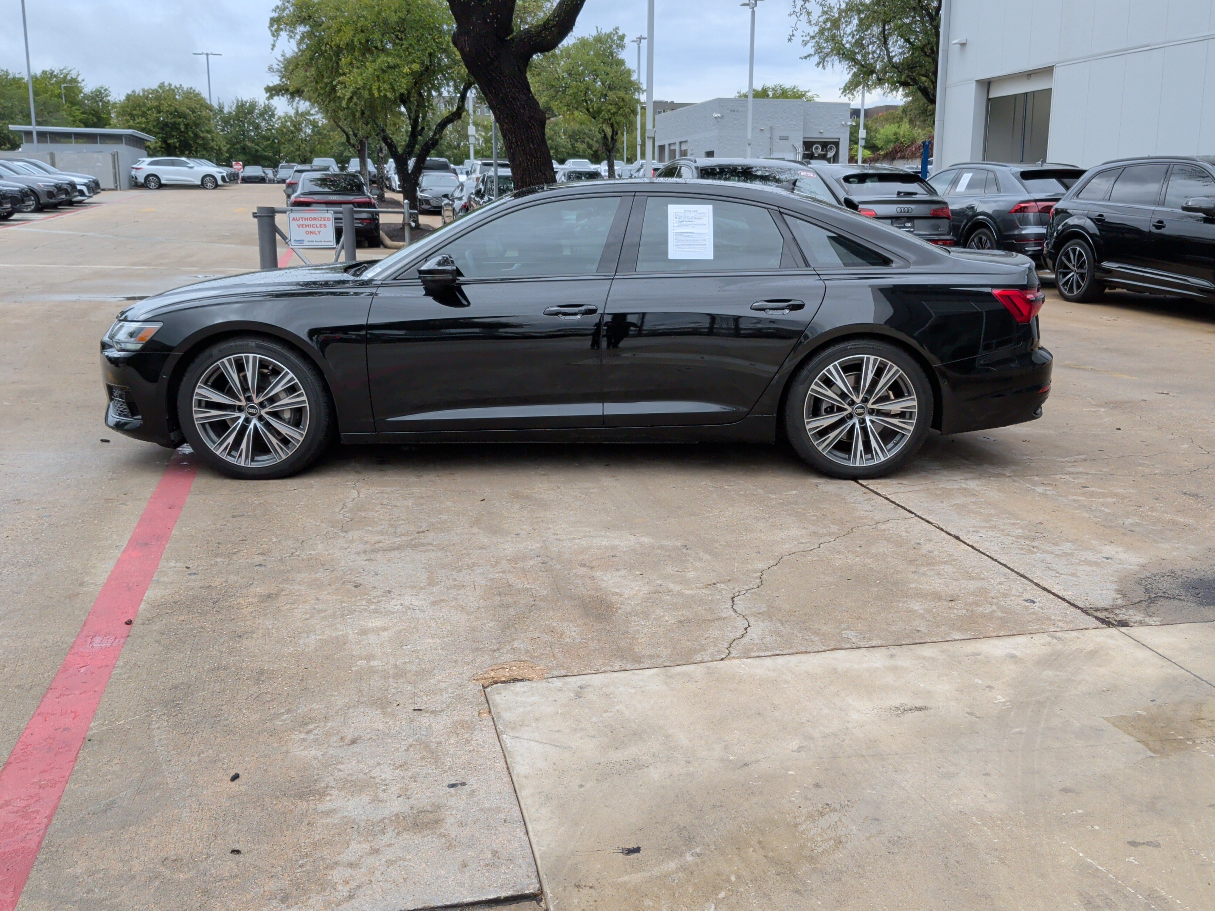 Used 2023 Audi A6 Premium Plus AWD/4WD image 7