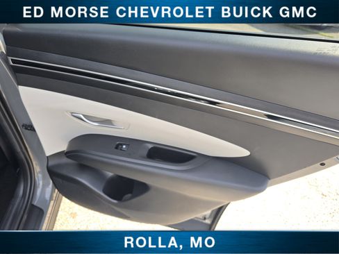 Used 2024 Hyundai Tucson SEL AWD/4WD image 22