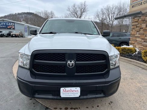 Used 2023 RAM 1500 Tradesman image 2