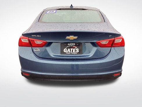 Used 2025 Chevrolet Malibu LT FWD image 9