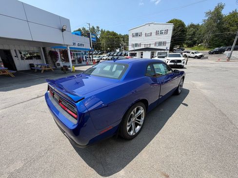 Used 2021 Dodge Challenger GT w/ Plus Package RWD image 5