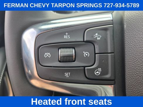 New 2026 Chevrolet Blazer RS w/ Driver Confidence II Package FWD image 33