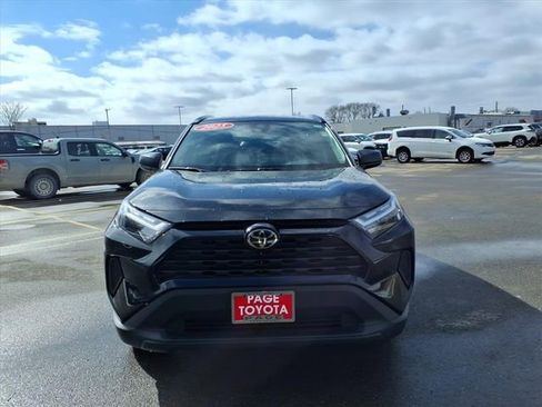 Certified 2025 Toyota RAV4 LE image 2