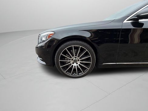 Used 2015 Mercedes-Benz S 550 4MATIC Sedan image 36