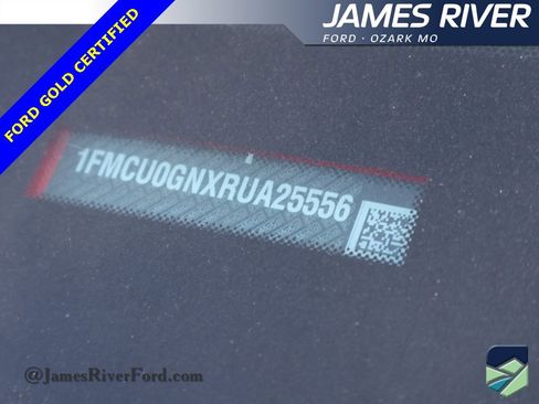 Certified 2024 Ford Escape Active image 40