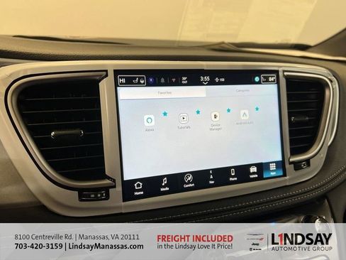 New 2026 Chrysler Pacifica Limited w/ S Appearance Package image 43