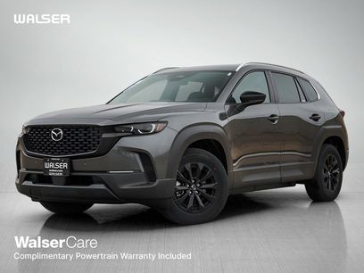 New 2026 MAZDA CX-50 2.5 Hybrid w/ Preferred Pkg