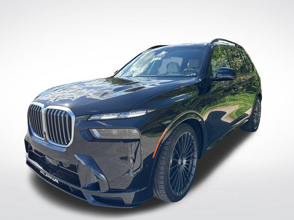 New 2026 BMW ALPINA XB7 AWD/4WD image 7
