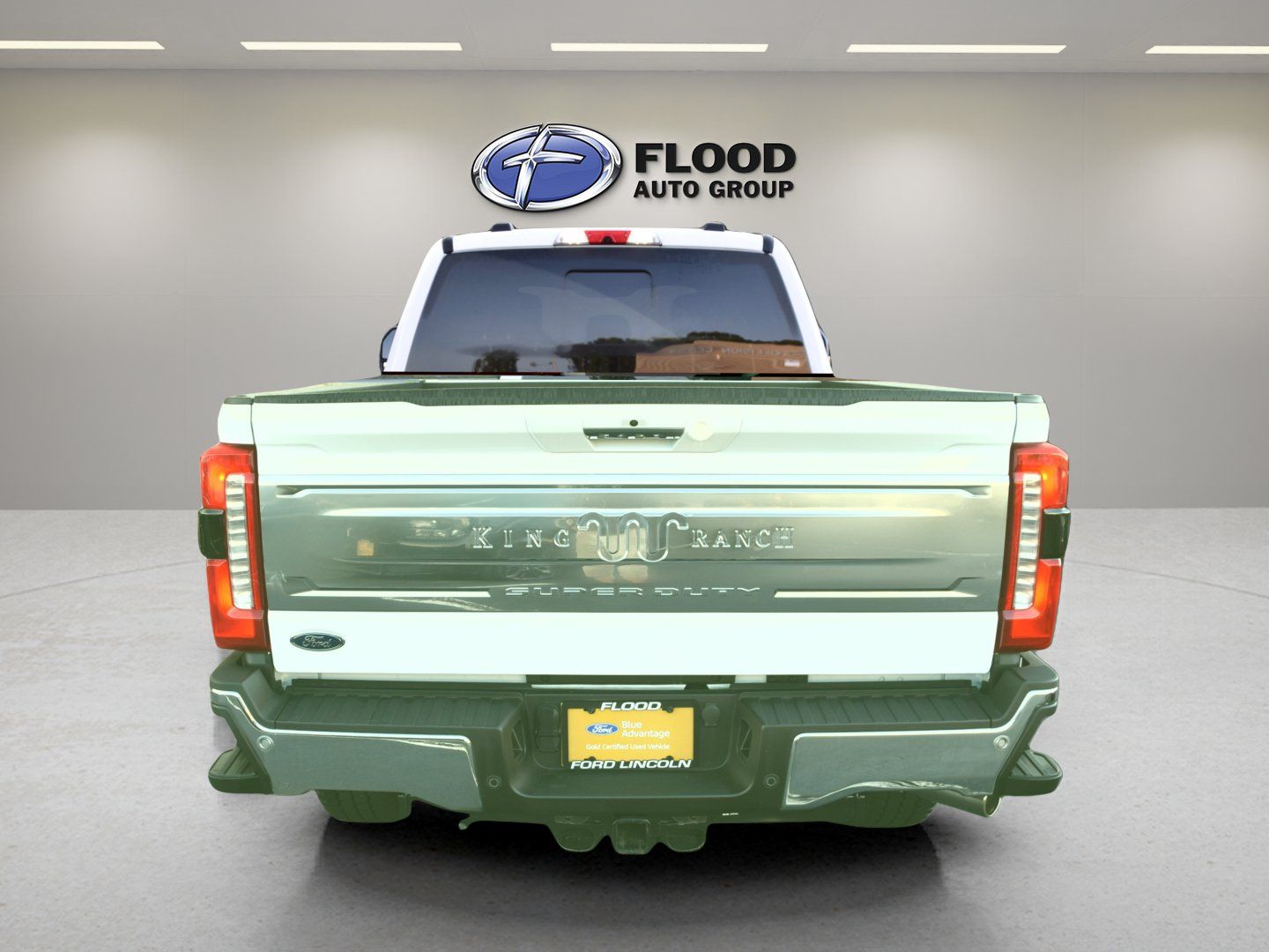 Used 2024 Ford F350 King Ranch w/ Chrome Package AWD/4WD image 4