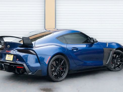 Used 2020 Toyota Supra Premium w/ Driver Assist Package image 11