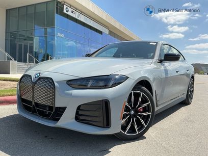 New 2026 BMW i4 eDrive40 w/ M Sport Package