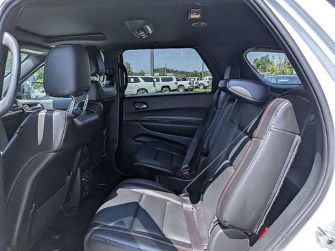 Used 2025 Dodge Durango R/T w/ Blacktop Package AWD/4WD image 13