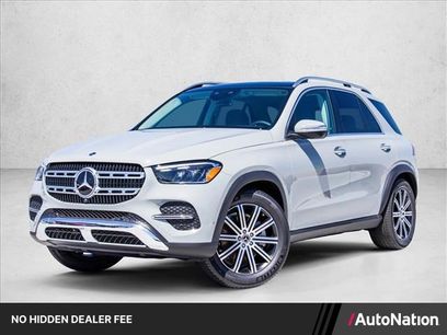 New 2026 Mercedes-Benz GLE 350 4MATIC