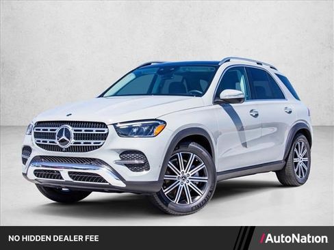 New 2026 Mercedes-Benz GLE 350 4MATIC image 1