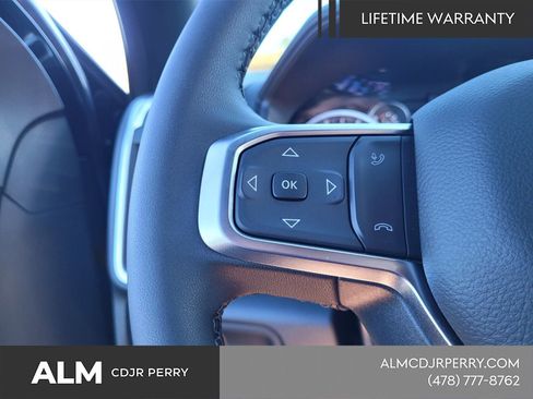 New 2026 RAM 2500 Big Horn AWD/4WD image 24