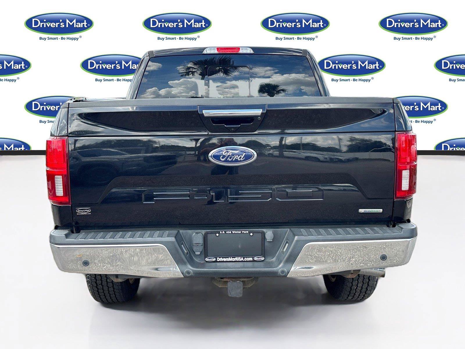 Used 2020 Ford F150 Lariat w/ Equipment Group 502A Luxury AWD/4WD image 6
