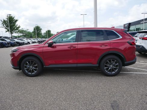 Used 2026 Honda CR-V EX-L image 3