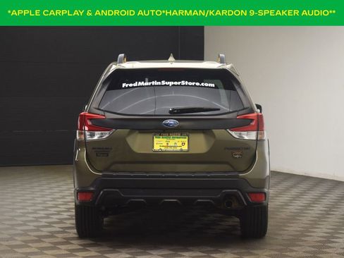 Used 2023 Subaru Forester Wilderness AWD/4WD image 9