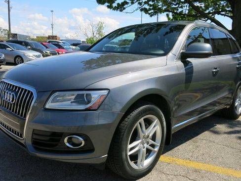Used 2016 Audi Q5 2.0T Premium Plus AWD/4WD image 2