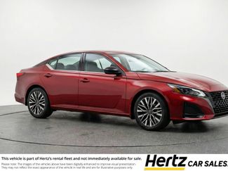 Used 2025 Nissan Altima 2.5 SV video 1