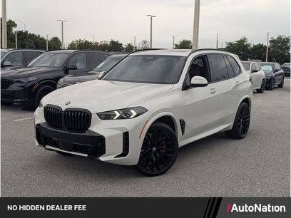Used 2026 BMW X5 sDrive40i w/ Executive Package