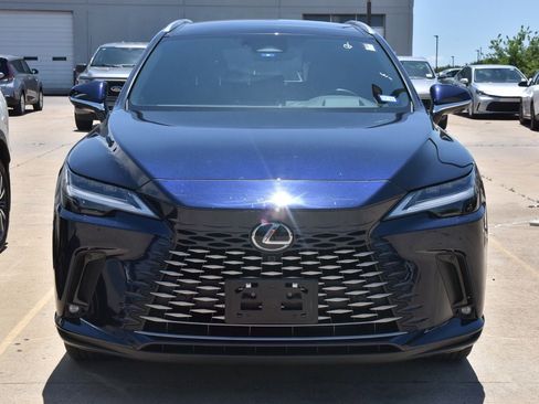 Used 2023 Lexus RX 350 FWD w/ Cold Area Package image 3