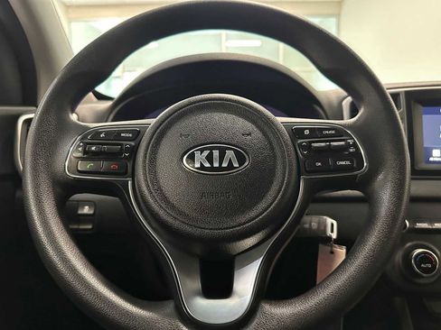 Used 2017 Kia Sportage LX w/ LX Popular Package AWD/4WD image 11