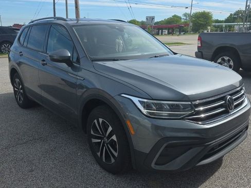 Used 2024 Volkswagen Tiguan S AWD/4WD image 2