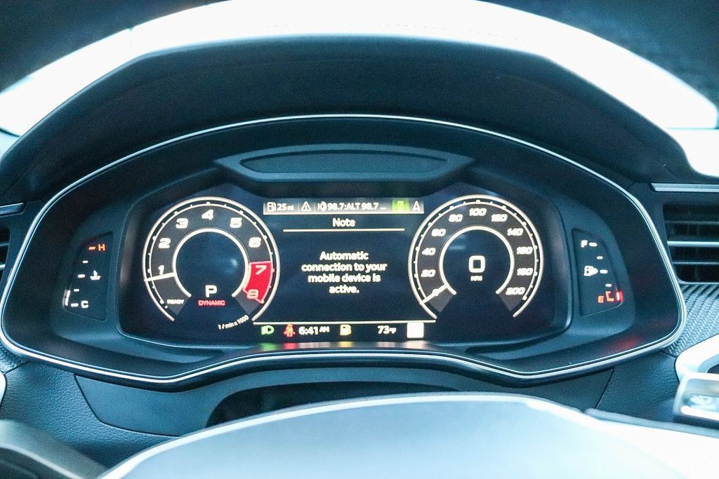 Used 2022 Audi RS 6 w/ Carbon Optic Package AWD/4WD image 26
