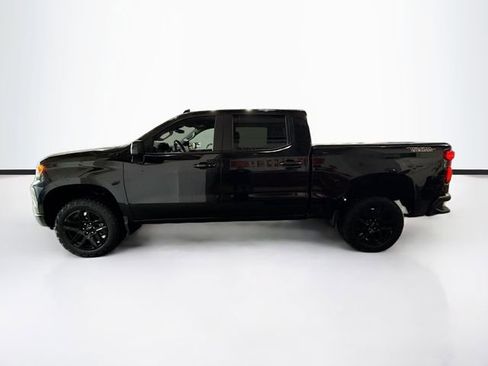 Used 2023 Chevrolet Silverado 1500 LT Trail Boss w/ LPO, Dark Essentials Package AWD/4WD image 9