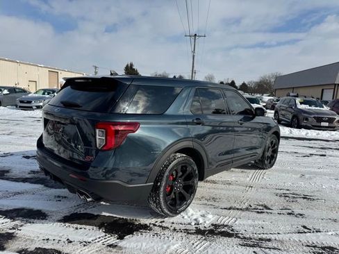 Used 2022 Ford Explorer ST w/ Equipment Group 401A image 10