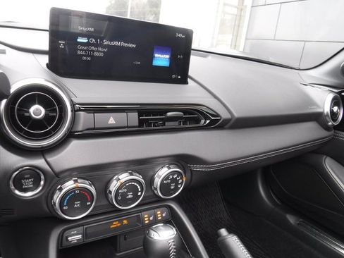 Used 2025 MAZDA MX-5 Miata RF Grand Touring w/ Weather Package image 37