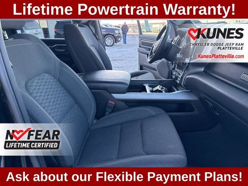 Used 2025 RAM 1500 Big Horn image 28