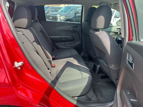 Used 2013 Chevrolet Sonic LT FWD image 18