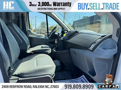 Used 2019 Ford Transit 150 130 Low Roof RWD image 17