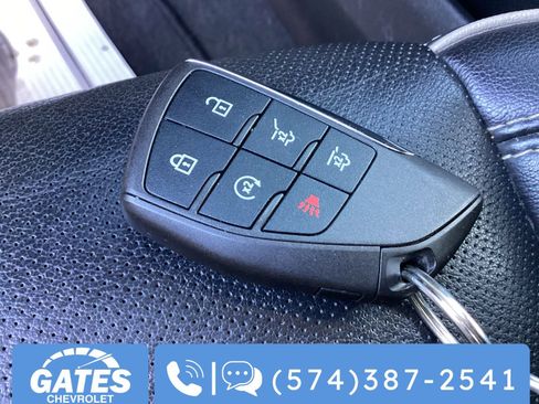 Used 2021 Chevrolet Tahoe Premier w/ Max Trailering Package image 38