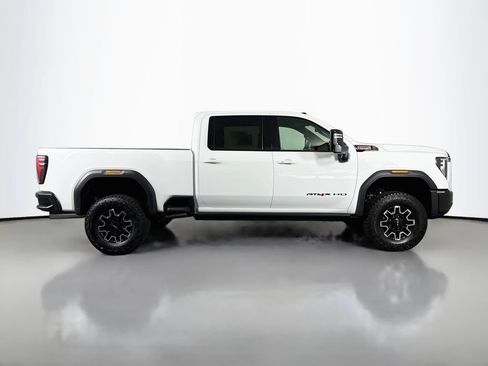 New 2026 GMC Sierra 2500 AT4X AWD/4WD image 8