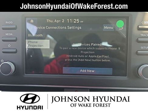 New 2026 Hyundai Elantra SEL Sport Premium FWD image 34