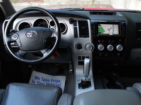 Used 2008 Toyota Tundra Limited AWD/4WD image 18