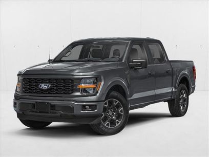 New 2025 Ford F150 STX