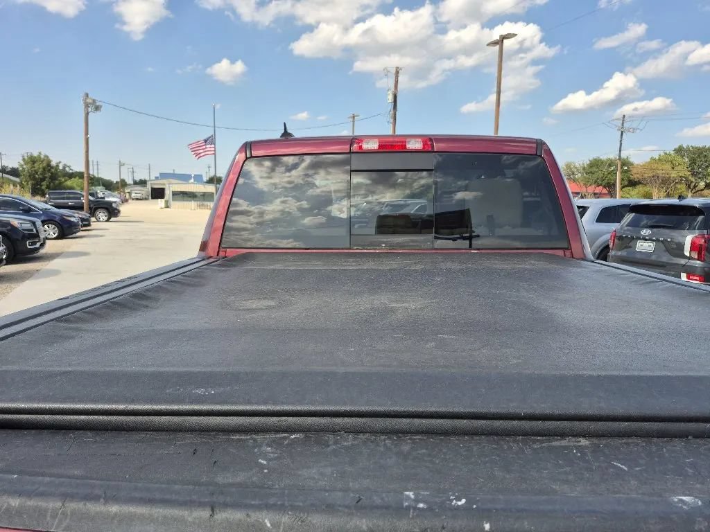 Used 2018 RAM 1500 Laramie w/ Convenience Group RWD image 10