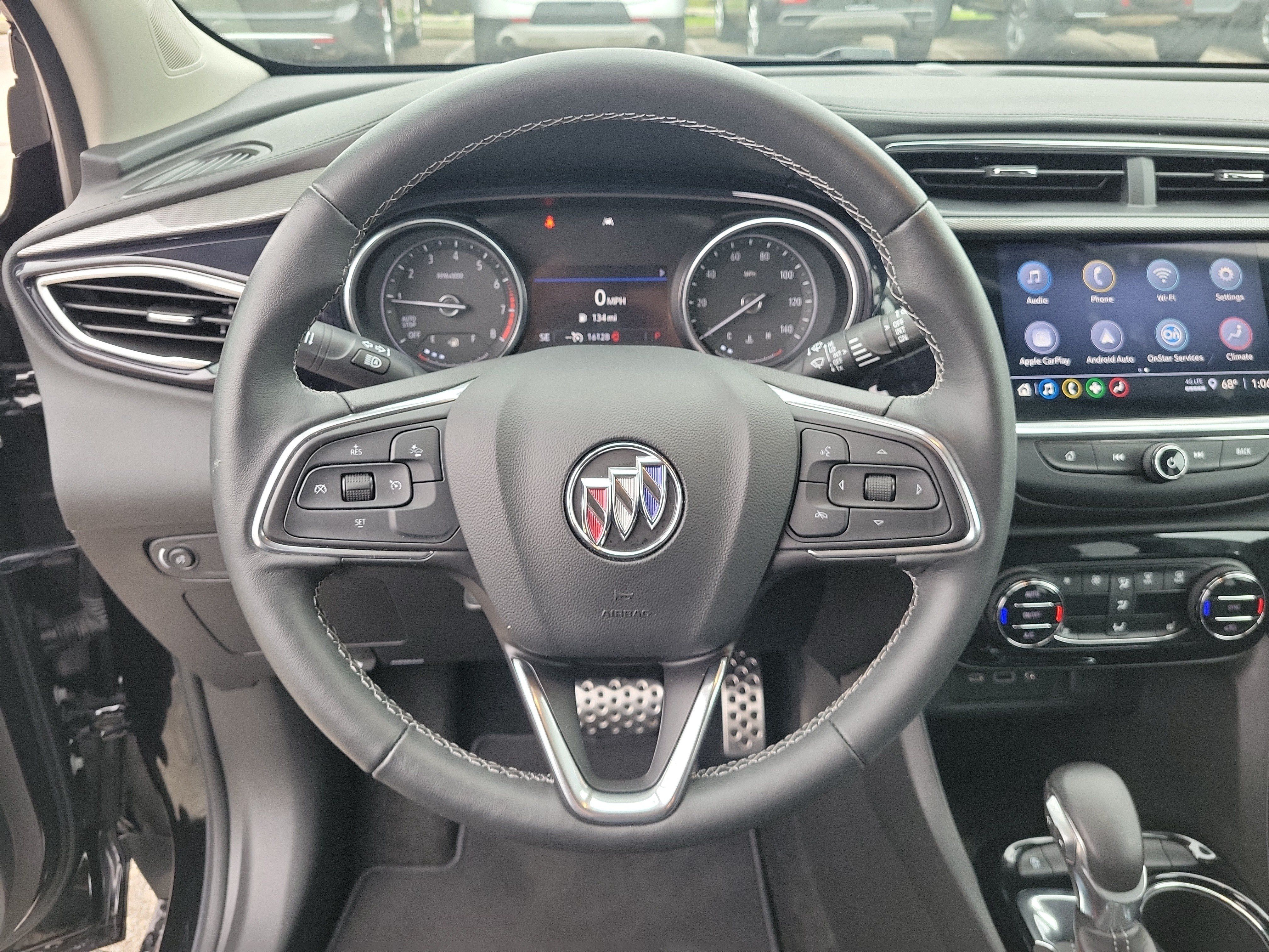 Used 2023 Buick Encore GX Select w/ Sport Touring Package FWD image 21