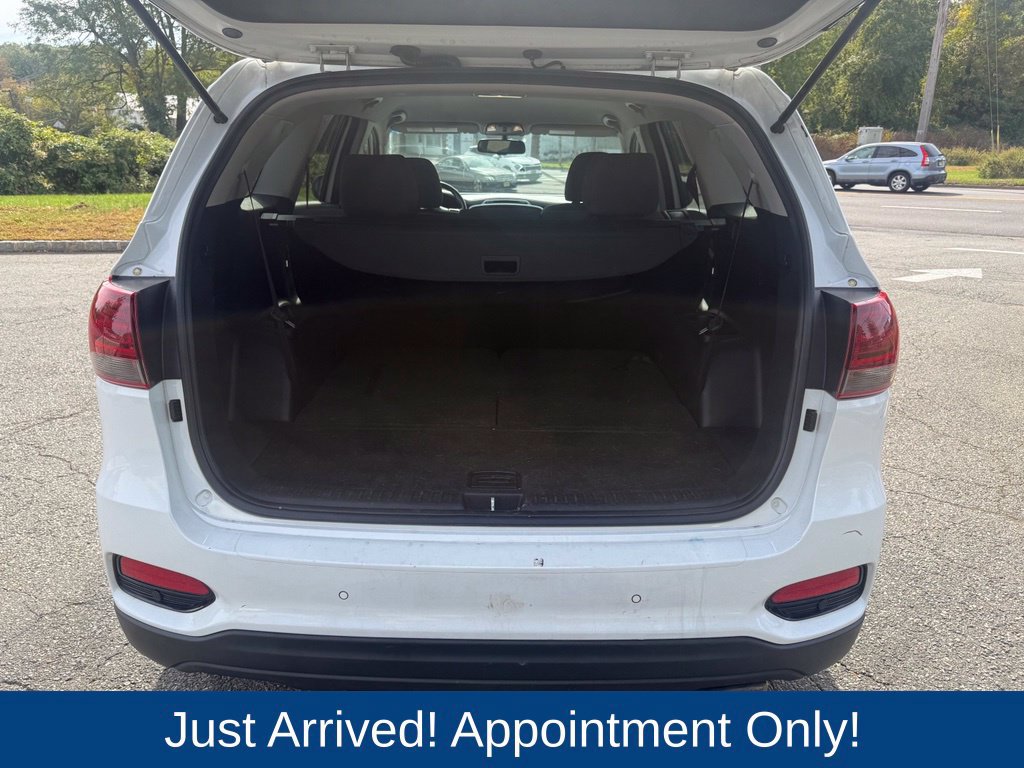 Used 2019 Kia Sorento AWD w/ LX Convenience Package image 10