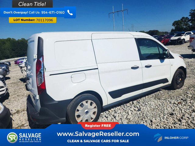 Used 2019 Ford Transit Connect XL FWD image 4