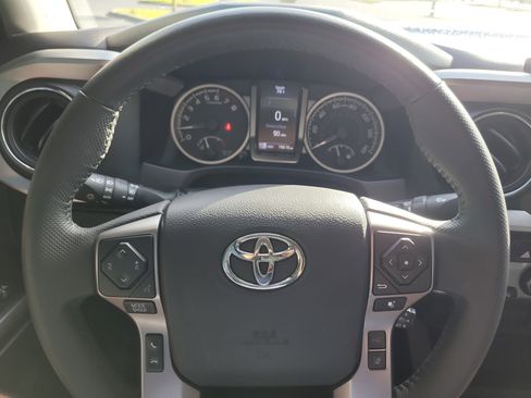 Used 2023 Toyota Tacoma SR5 w/ Technology Package image 28