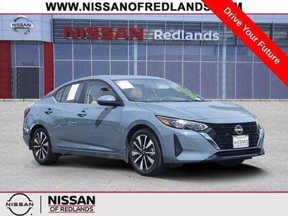 Used 2025 Nissan Sentra SV w/ SV Premium Package