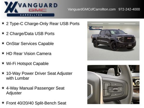 New 2026 GMC Sierra 1500 Elevation w/ Preferred Package image 30