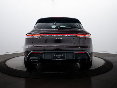 Certified 2026 Porsche Macan image 6